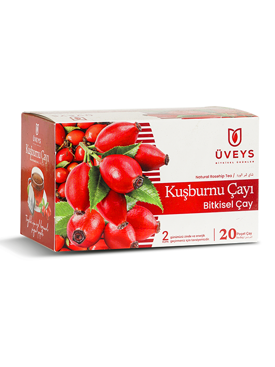 Üveys Kuşburnu Çayı